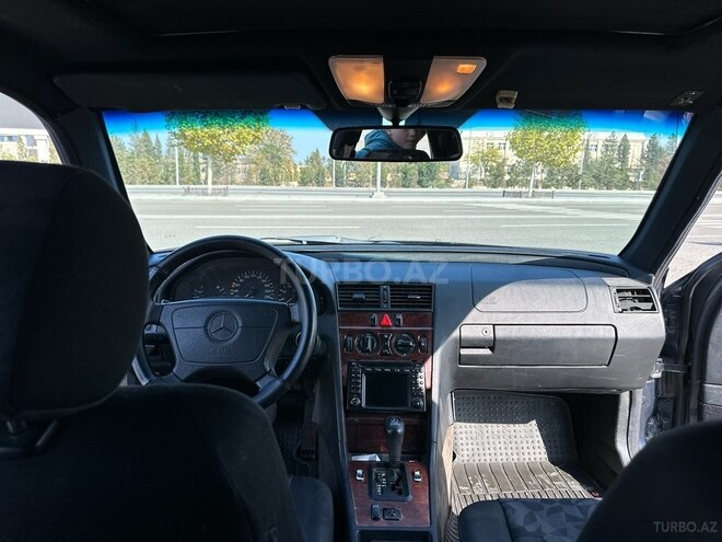 Mercedes C 180 1997, 245,000 km - 1.8 l - Gəncə