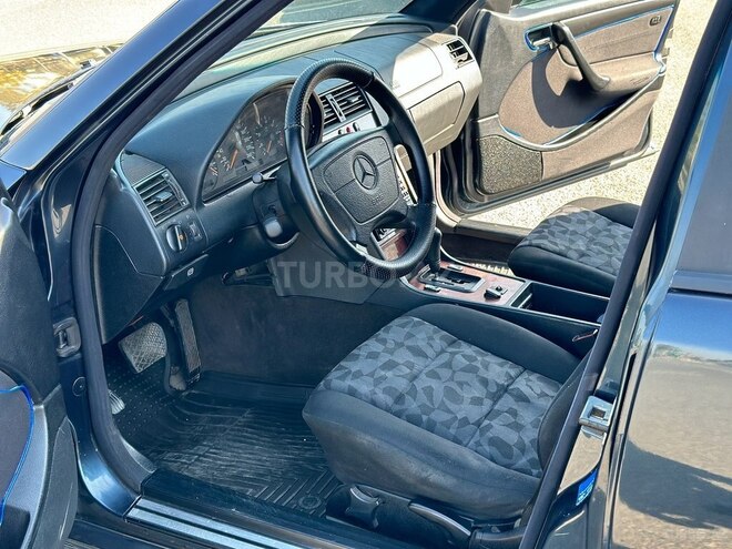 Mercedes C 180 1997, 245,000 km - 1.8 l - Gəncə
