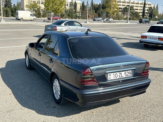 Mercedes C 180 1997, 245,000 km - 1.8 l - Gəncə