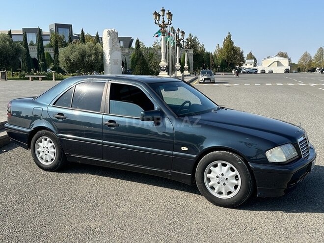 Mercedes C 180 1997, 245,000 km - 1.8 l - Gəncə