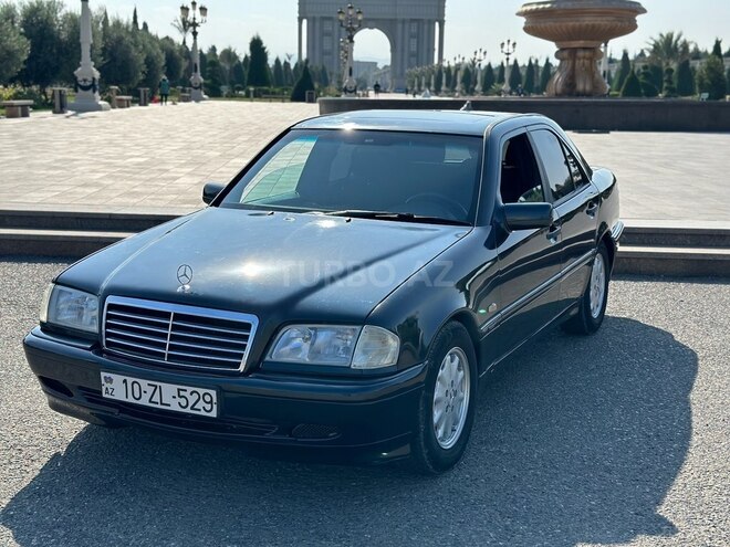 Mercedes C 180 1997, 245,000 km - 1.8 l - Gəncə
