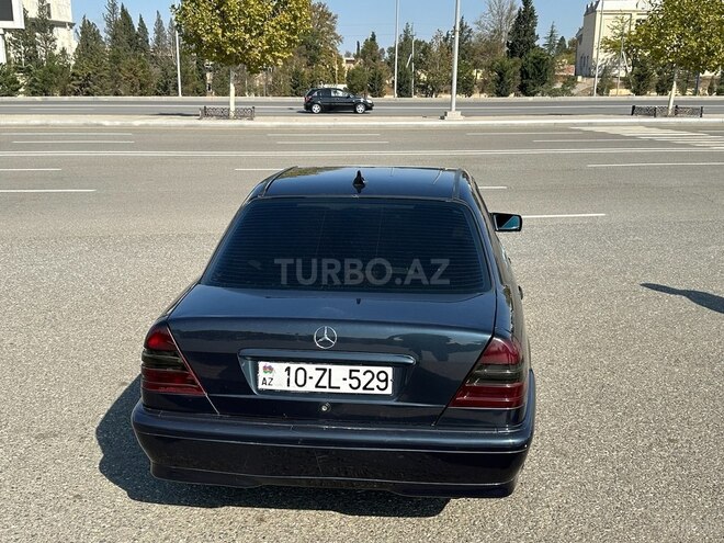 Mercedes C 180 1997, 245,000 km - 1.8 l - Gəncə