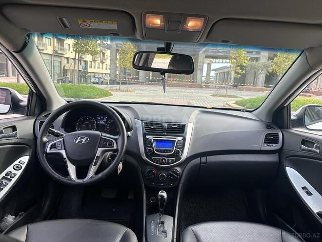 Hyundai Accent 2013, 181,000 km - 1.6 л - Bakı