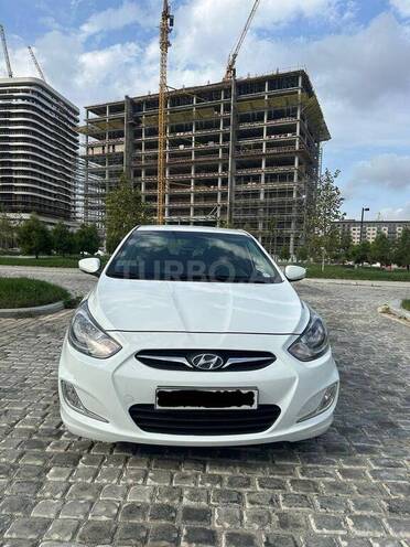 Hyundai Accent 2013, 181,000 km - 1.6 л - Bakı