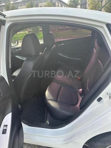 Hyundai Accent 2013, 181,000 km - 1.6 л - Bakı