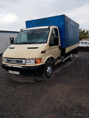 Iveco Daily 35C12H 1999, 280,000 km - 2.8 l - Bakı