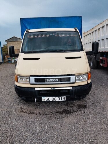 Iveco Daily 35C12H 1999, 280,000 km - 2.8 l - Bakı