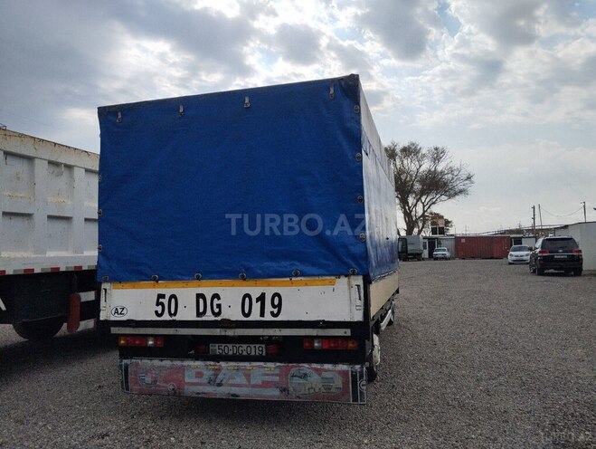 Iveco Daily 35C12H 1999, 280,000 km - 2.8 l - Bakı