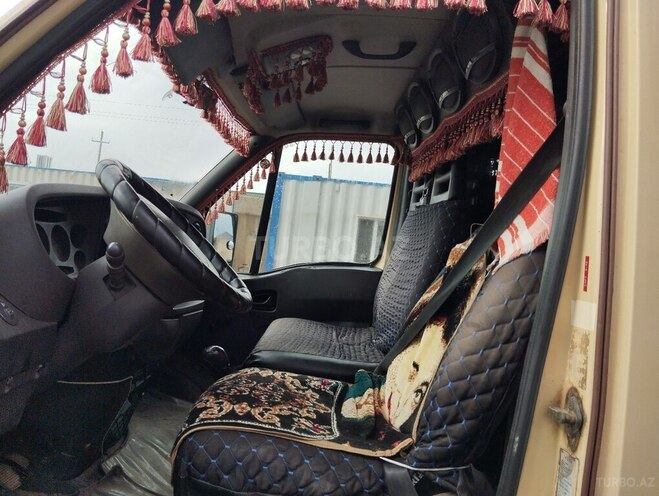 Iveco Daily 35C12H 1999, 280,000 km - 2.8 l - Bakı
