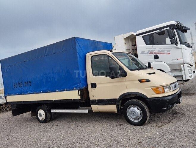Iveco Daily 35C12H 1999, 280,000 km - 2.8 l - Bakı