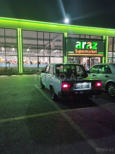 LADA (VAZ) 2107 2008, 99,999 km - 1.6 л - Masallı