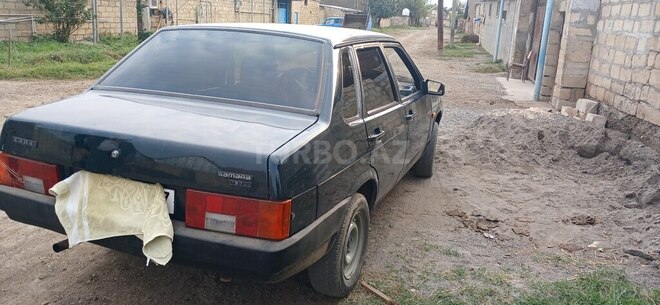 LADA (VAZ) 21099 1997, 436,502 km - 1.5 l - Yevlax