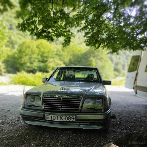 Mercedes E 250 1992, 380,800 km - 2.5 l - Bakı