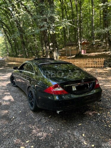 Mercedes CLS 350 2005, 309,000 km - 3.5 l - Bakı