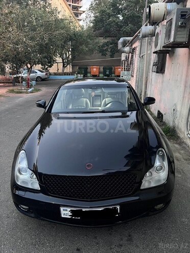 Mercedes CLS 350 2005, 309,000 km - 3.5 l - Bakı