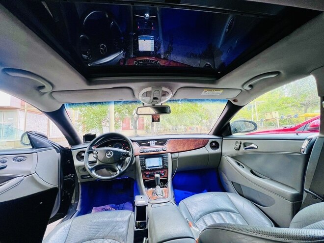 Mercedes CLS 350 2005, 309,000 km - 3.5 l - Bakı