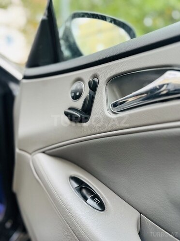 Mercedes CLS 350 2005, 309,000 km - 3.5 l - Bakı