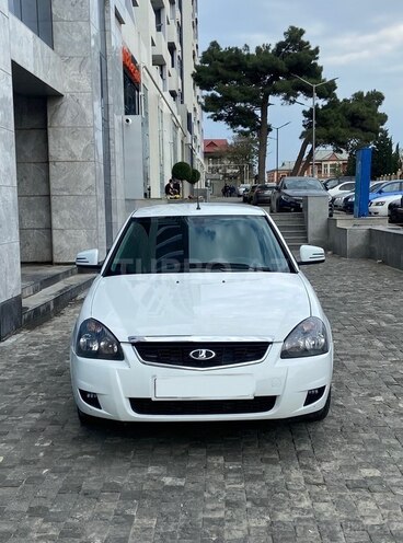 LADA (VAZ) Priora 2015, 286,500 km - 1.6 l - Bakı