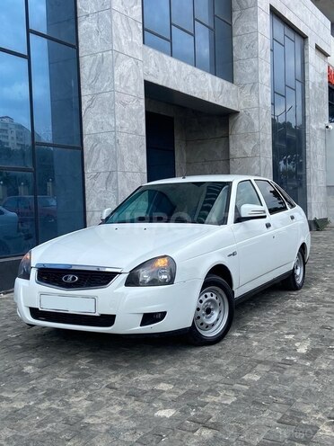 LADA (VAZ) Priora 2015, 286,500 km - 1.6 l - Bakı