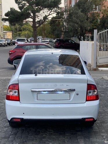 LADA (VAZ) Priora 2015, 286,500 km - 1.6 l - Bakı