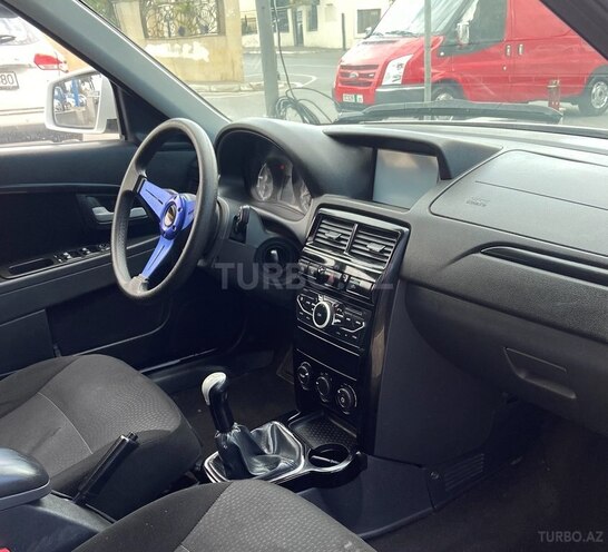 LADA (VAZ) Priora 2015, 286,500 km - 1.6 l - Bakı
