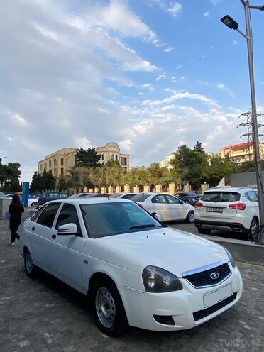 LADA (VAZ) Priora 2015, 286,500 km - 1.6 l - Bakı