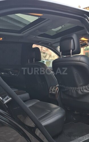 Mercedes S 350 2013, 131,000 km - 3.5 l - Bakı