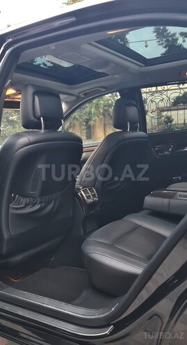 Mercedes S 350 2013, 131,000 km - 3.5 l - Bakı