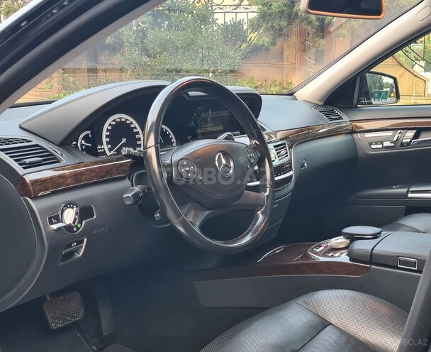 Mercedes S 350 2013, 131,000 km - 3.5 l - Bakı