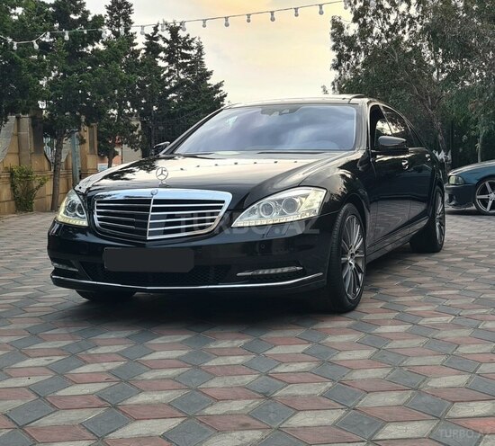 Mercedes S 350 2013, 131,000 km - 3.5 l - Bakı