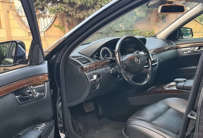 Mercedes S 350 2013, 131,000 km - 3.5 l - Bakı