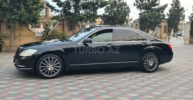 Mercedes S 350 2013, 131,000 km - 3.5 l - Bakı