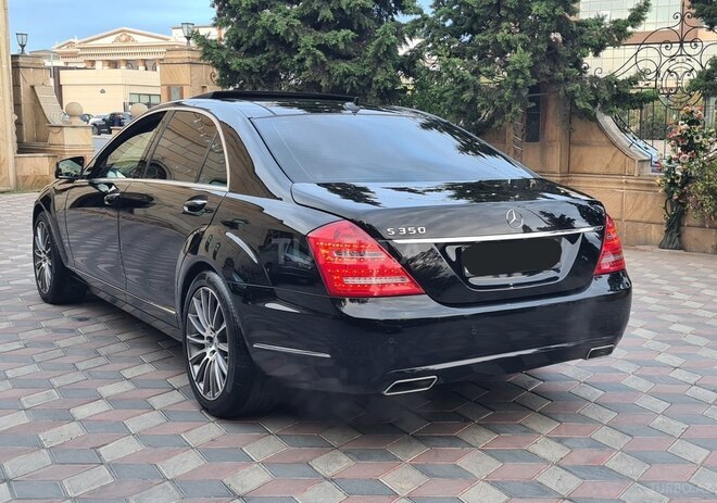 Mercedes S 350 2013, 131,000 km - 3.5 l - Bakı