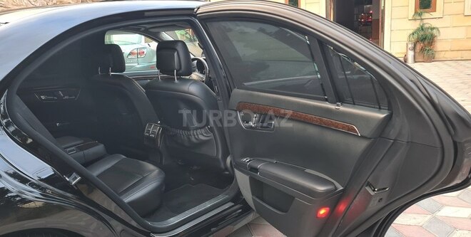 Mercedes S 350 2013, 131,000 km - 3.5 l - Bakı