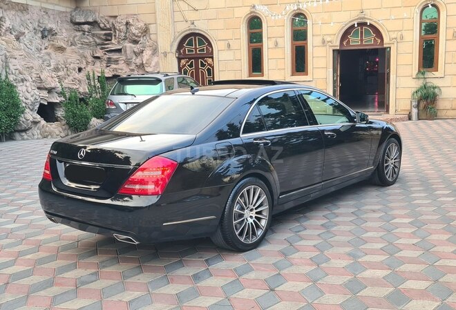 Mercedes S 350 2013, 131,000 km - 3.5 l - Bakı