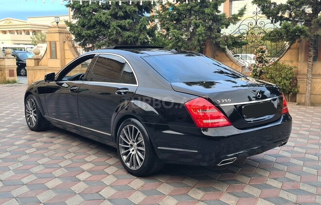 Mercedes S 350 2013, 131,000 km - 3.5 l - Bakı