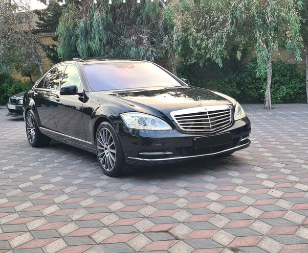 Mercedes S 350 2013, 131,000 km - 3.5 l - Bakı