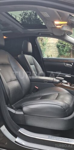 Mercedes S 350 2013, 131,000 km - 3.5 l - Bakı
