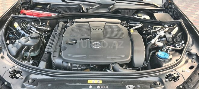 Mercedes S 350 2013, 131,000 km - 3.5 l - Bakı