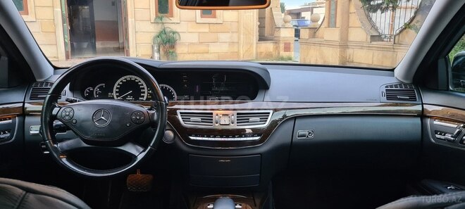 Mercedes S 350 2013, 131,000 km - 3.5 l - Bakı