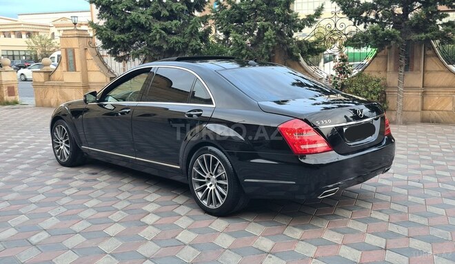 Mercedes S 350 2013, 131,000 km - 3.5 l - Bakı