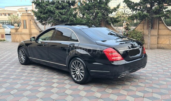 Mercedes S 350 2013, 131,000 km - 3.5 l - Bakı