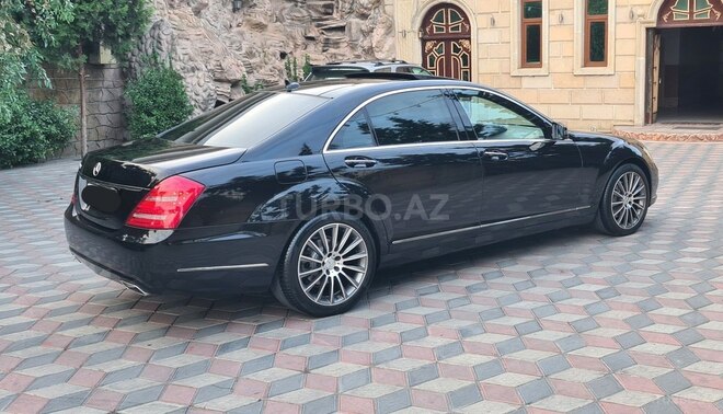 Mercedes S 350 2013, 131,000 km - 3.5 l - Bakı