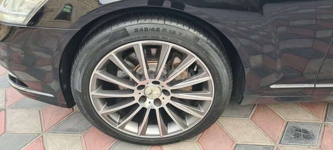 Mercedes S 350 2013, 131,000 km - 3.5 l - Bakı