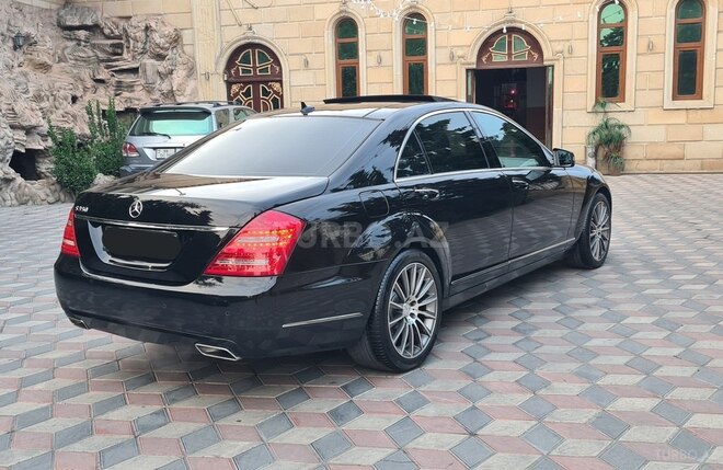 Mercedes S 350 2013, 131,000 km - 3.5 l - Bakı