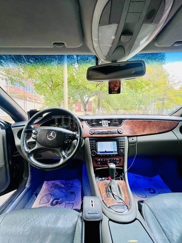 Mercedes CLS 350 2005, 309,000 km - 3.5 l - Bakı
