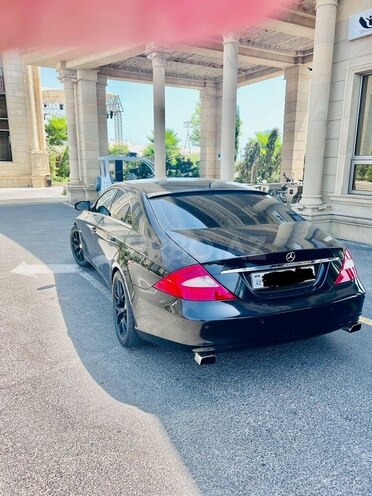 Mercedes CLS 350 2005, 309,000 km - 3.5 l - Bakı