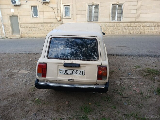 LADA (VAZ) 2104 1995, 589,000 km - 1.6 l - Bakı