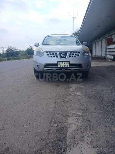 Nissan Rogue 2009, 200,000 km - 2.5 л - Saatlı