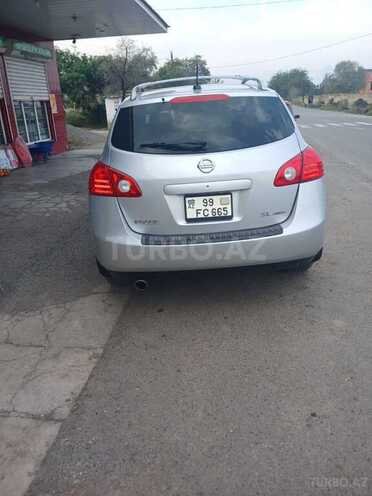 Nissan Rogue 2009, 200,000 km - 2.5 л - Saatlı